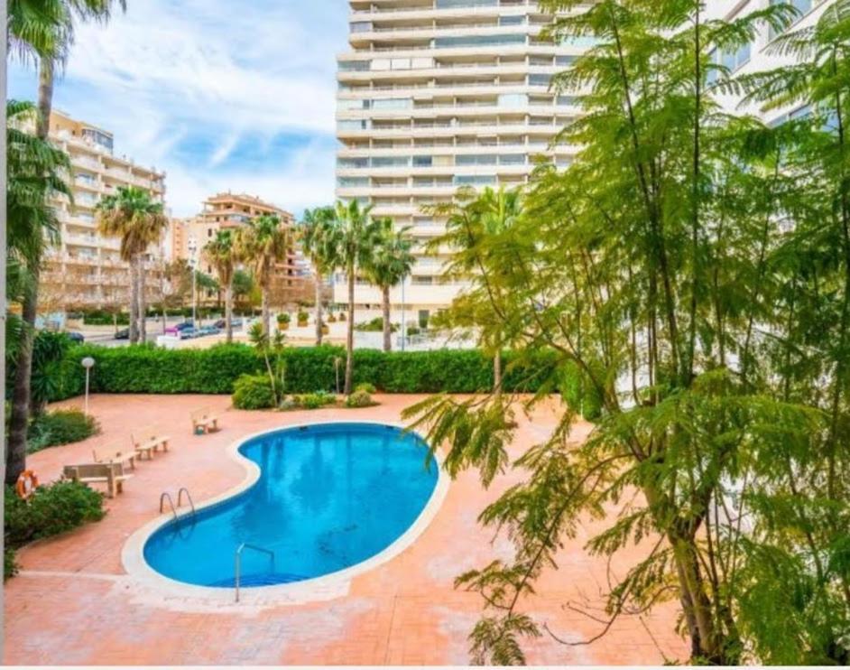 Excelsior Beachfront Apartment קלפה מראה חיצוני תמונה