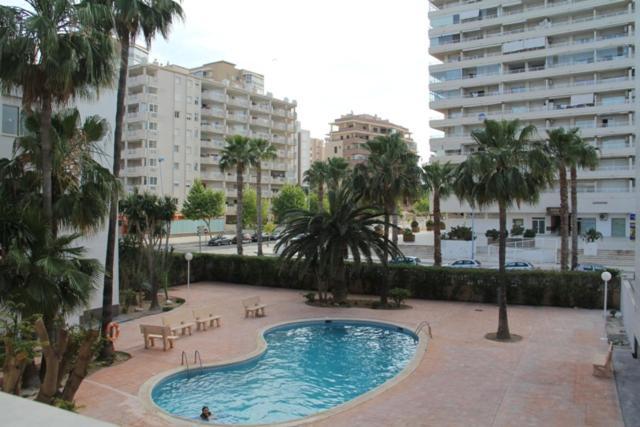 Excelsior Beachfront Apartment קלפה מראה חיצוני תמונה