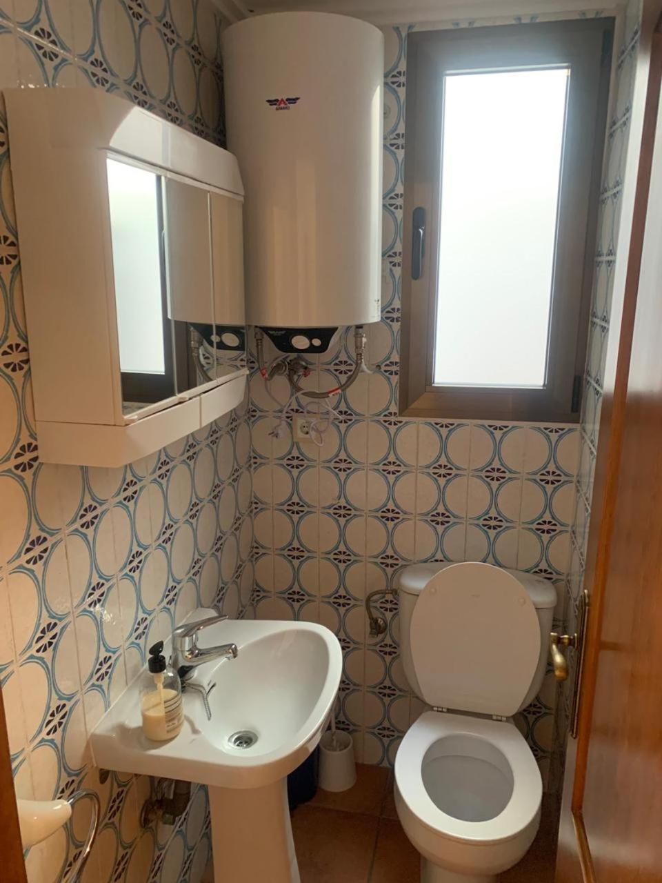 Excelsior Beachfront Apartment קלפה מראה חיצוני תמונה