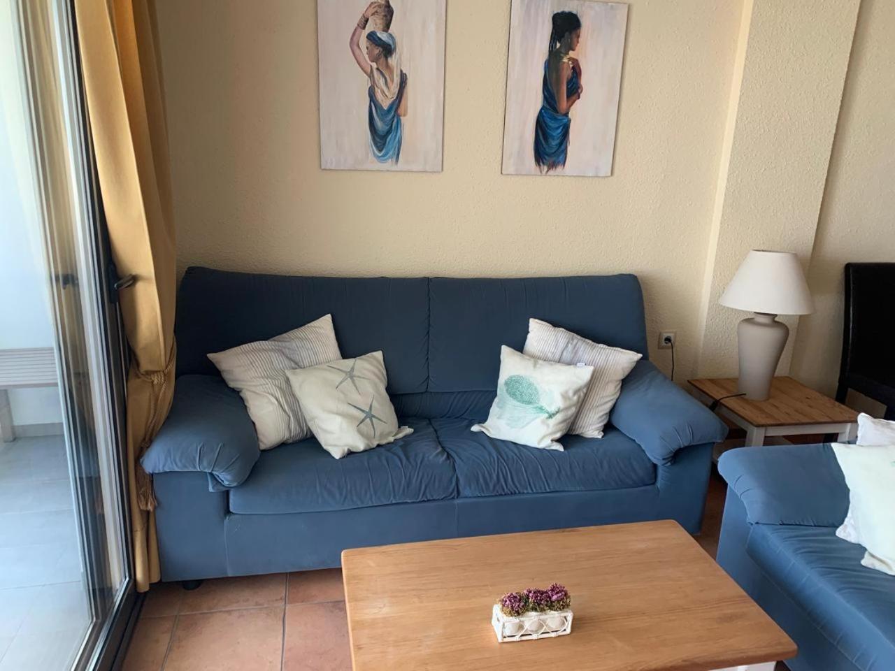 Excelsior Beachfront Apartment קלפה מראה חיצוני תמונה