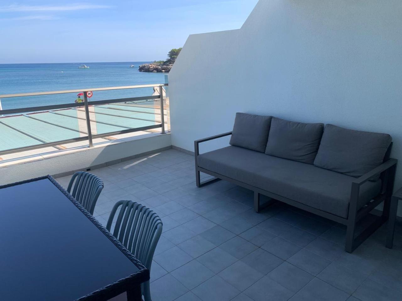 Excelsior Beachfront Apartment קלפה מראה חיצוני תמונה