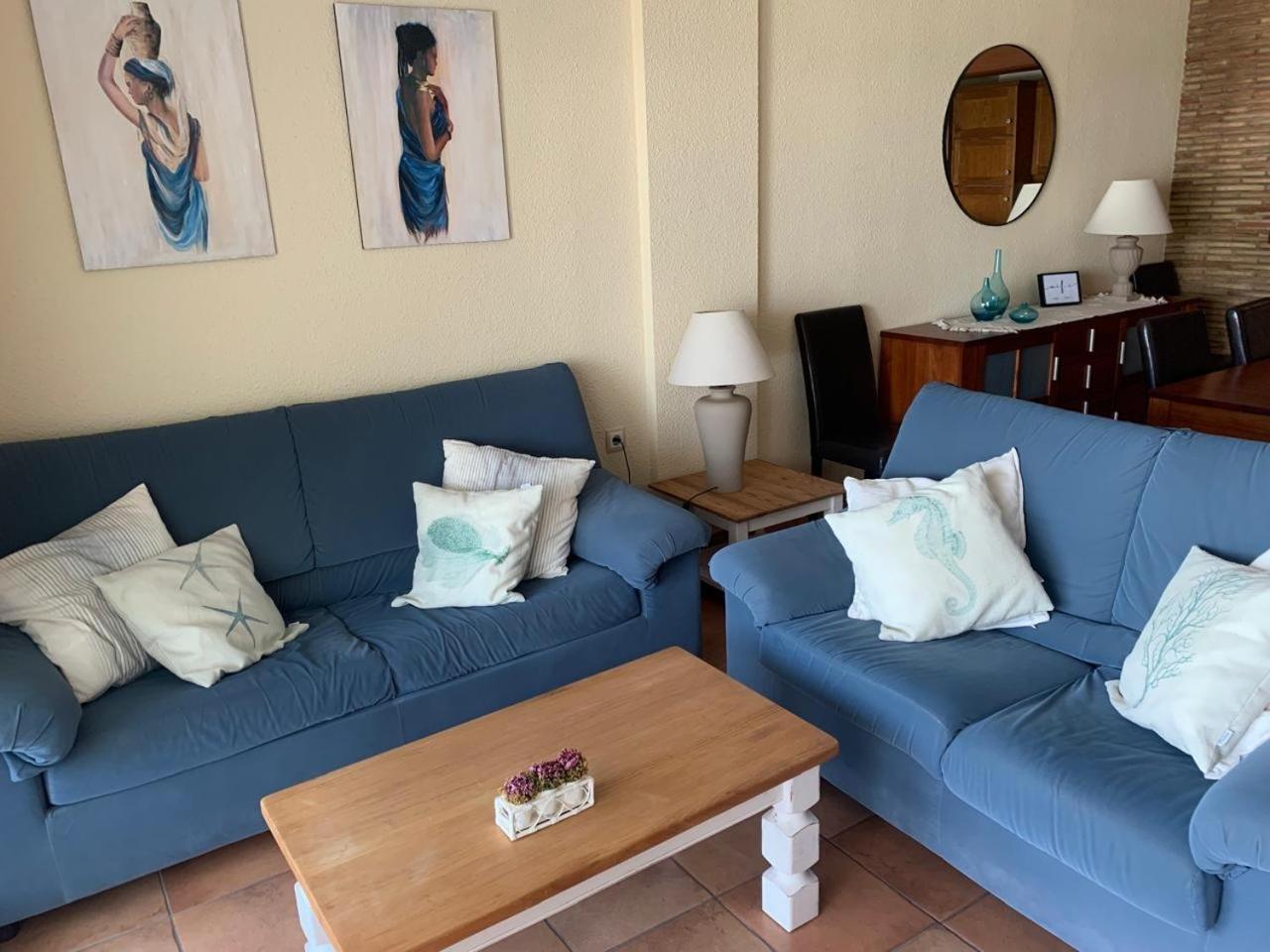 Excelsior Beachfront Apartment קלפה מראה חיצוני תמונה